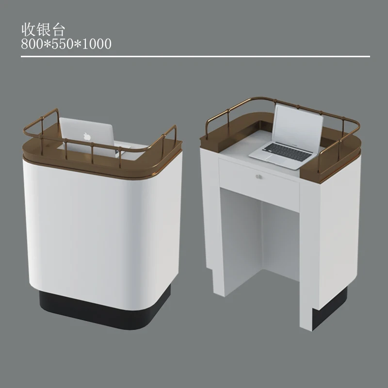 Modern simple checkout page Hotel bar Beauty manicure Convenience store Reception desk Restaurant