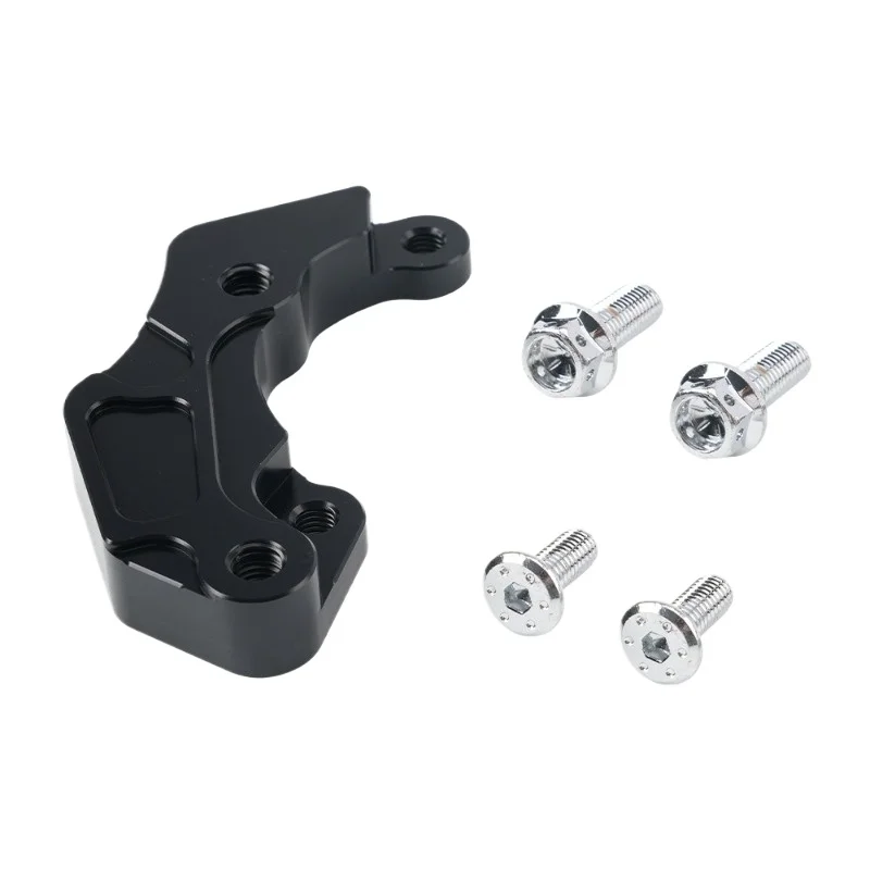 

Applicable to Yamaha xmax300 rear wheel modified abalone 2P caliper connection code 245mm adapter seat transfer code