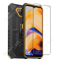 3PCS 9H HD Tempered Glass For Ulefone Armor X13 6.52\