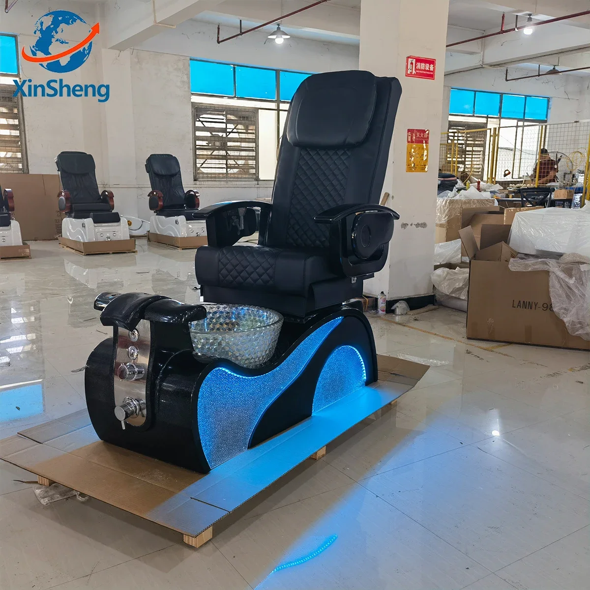 Рисунок 3 - XinSheng Стулья для салона Педикюрное