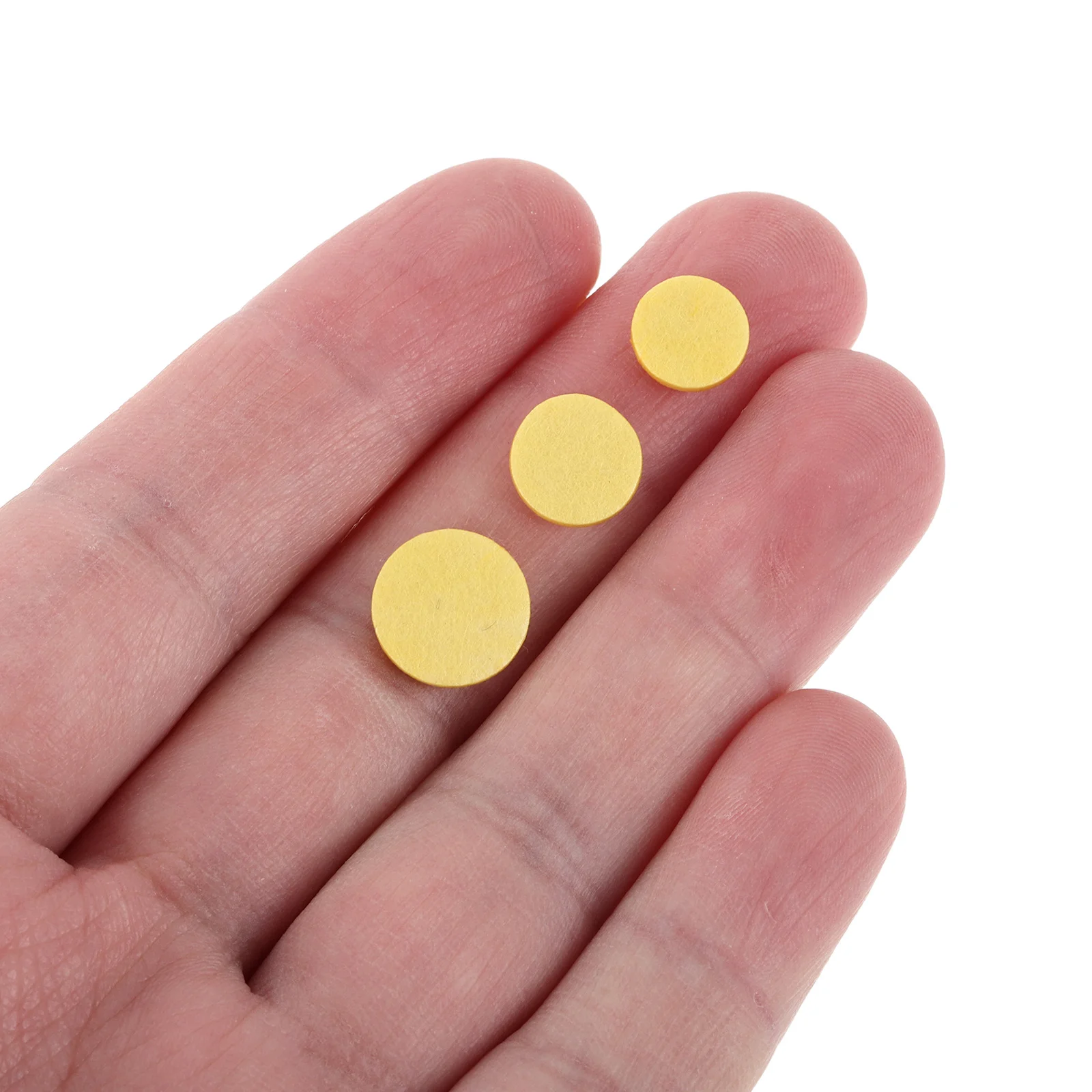 

Premium Short Flute Finger Hole Pads Soft Silicone Breathable Cushion Protectors for Woodwind Instruments Silent Practice