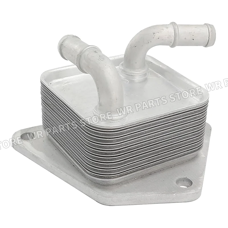 

Transmission Oil Cooler CVT For Honda Accord 2.4L 3.5L 2013 2014 25560-5C4-003 255605C4003