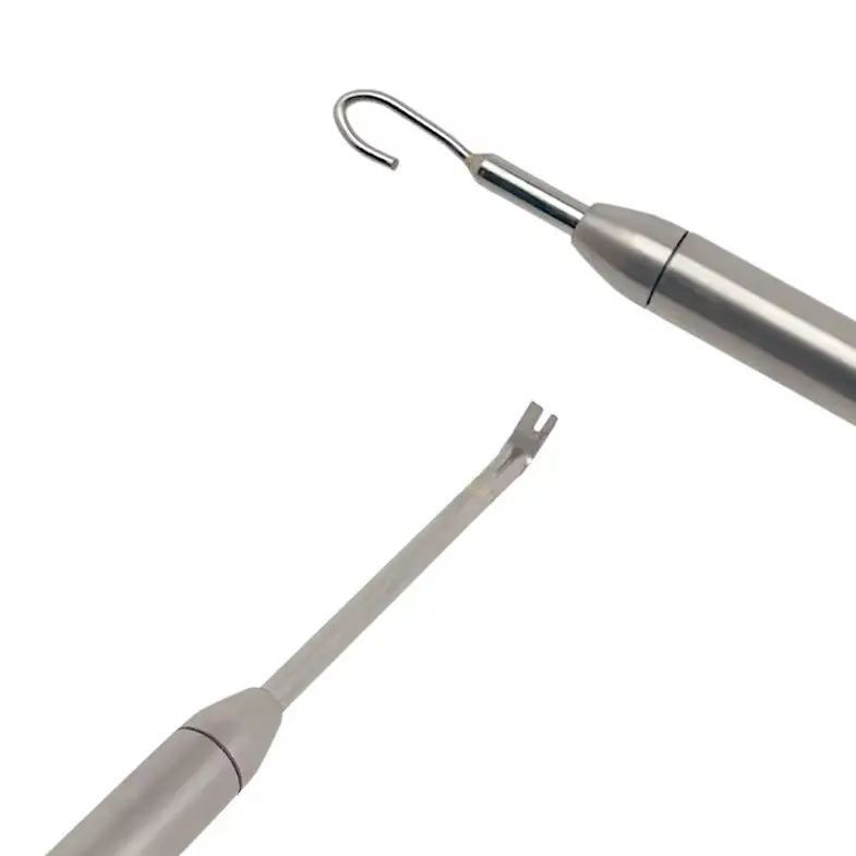 

Dental Orthodontic Dynamometer Stress Tension Meter for Elastic Bands Stainless Steel Force Gauge Oral Measurement Tools