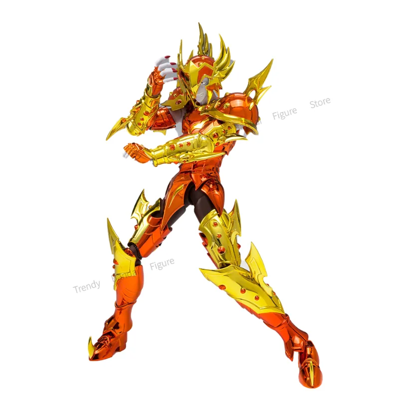 InStock BANDAI  Sea Monster KAYSA Saint Seiya Cloth Myth EX Admiral Kai Genuine Bandai Action Figure Figure Anime Action