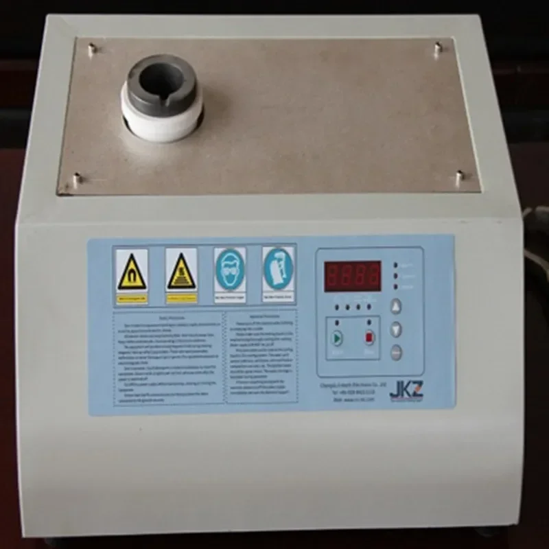 Mini Induction Smelter for Gold/silver Melting