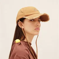 Korean Version Baseball Hat for Women Men Adjustable Duck Tongue Caps Metal Logo Sun Protection Windproof Outdoor Ball Cap