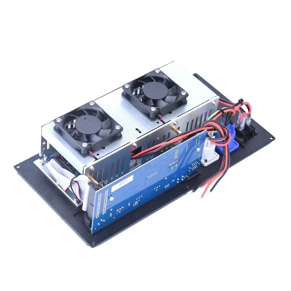 

Excellent Top Quality Hot Sales2 Channel 700W@8ohm Power Amplifier Module For Line Array Audio Amplifier Module Subwoofer Amplif