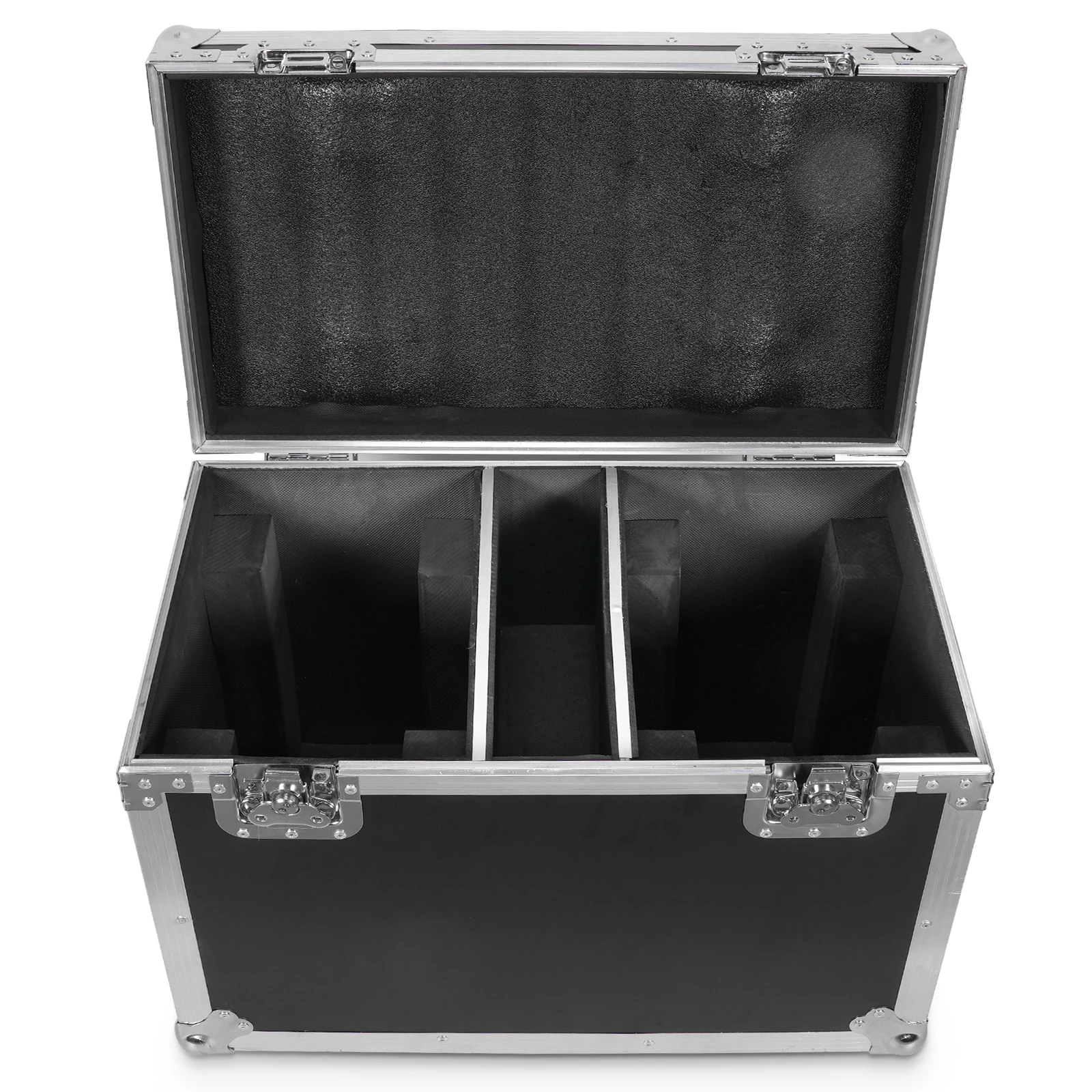 Yiflamefly Airline Case With Wheel Heavy-duty Gator Case Flightcase For 2Pcs 220W Zoom Wash Moving Head Light