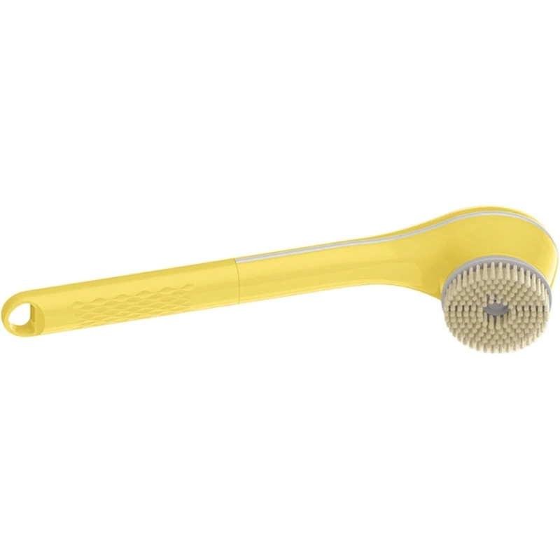 Automatic Shower Scrubber Electric Exfoliatings Brush Electric Shower Brush Body Brush Perfect for Busy Professional Dropship