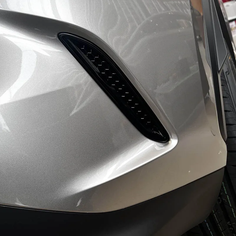 

Декоративная рамка заднего противотуманного фонаря для Lexus NX200 260 NX350 400h 2022-2025: Защитная накладка, аксессуар для автомобиля