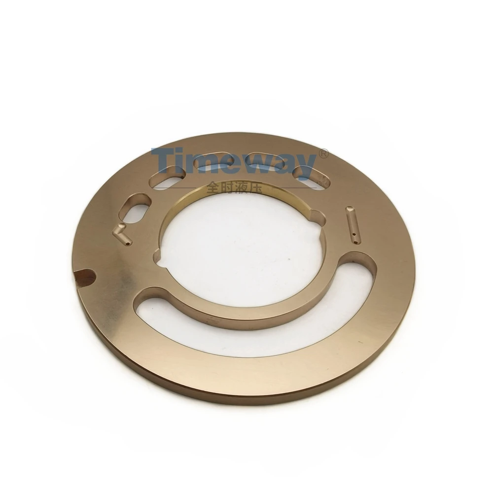 

A10VN Port Plate Piston Pump Repair Kits A10VNO Valve Plate for Rexroth A10VNO85 Hydraulic Pump Distributor Rebuild Spare Parts