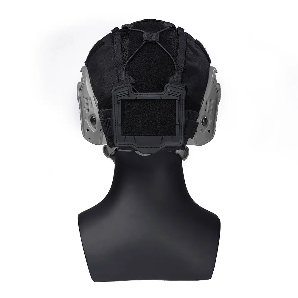 Emersongear Tactical OC A4 Ultra-High Cut Helmet Cover For Fast SF Ultra High Cut Helmet Clothing Hunting Airsoft Camping Nylon