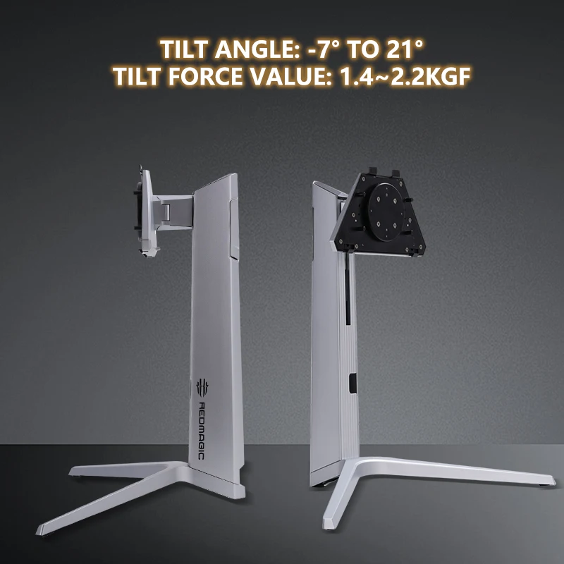Manufacturer Height Adjustable Suspension Rotating Stand Desktop Screen Holder Support