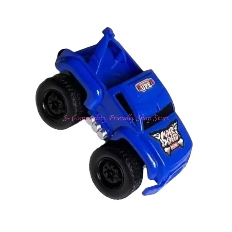 

85AE Wall Climbing Vehicle Toy Track Car Model For Children Logical Thinking