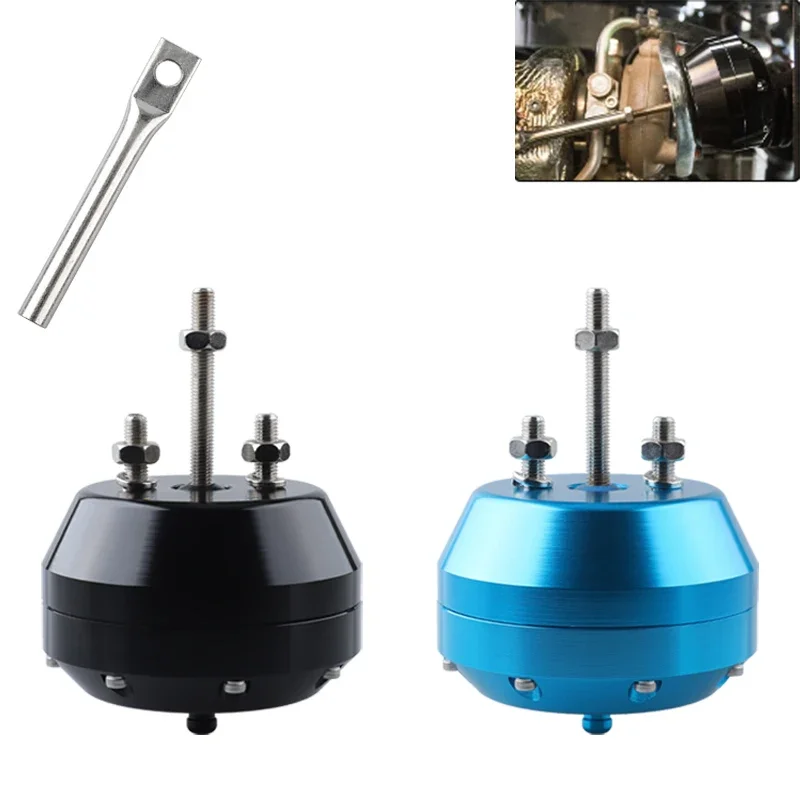 

Лидер продаж, новый автомобильный турбопривод 2,00 дюйма, заготовка, алюминиевый турбопривод для ford Коллинз-31, привод Escort Rs Cosworth, выдувной клапан