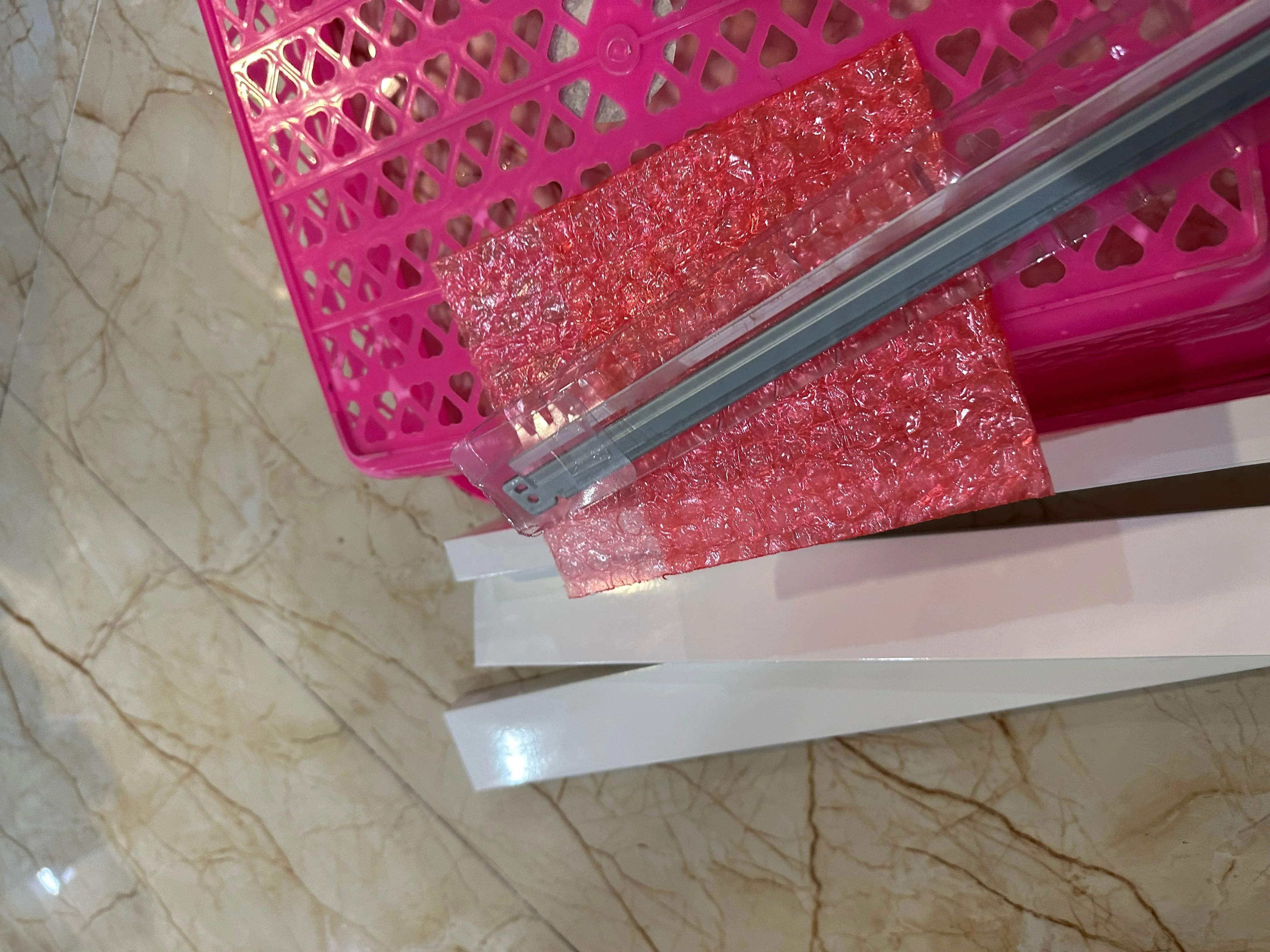 

4pcs Drum Cleaning Blade For Xerox Phaser 7500 7800 WC 7525 7530 7545 7556 7535 7830 7835 7845 7855 C3370 C4470 C5570 Wipe Blade