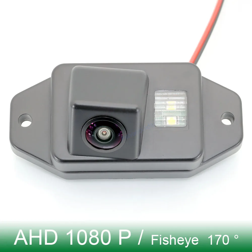 

Vehicle Rear View Camera For Toyota Land Cruiser 80 Series 1989-2007 Car Parking Reverse Camera CVBS AHD 1080P 170° FishEye HD