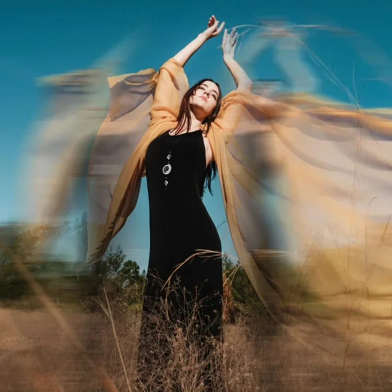 

PUYI Super Speed Prism Filter Special Effects Ghost FX Lens for Photography Video Compatible with Canon Nikon