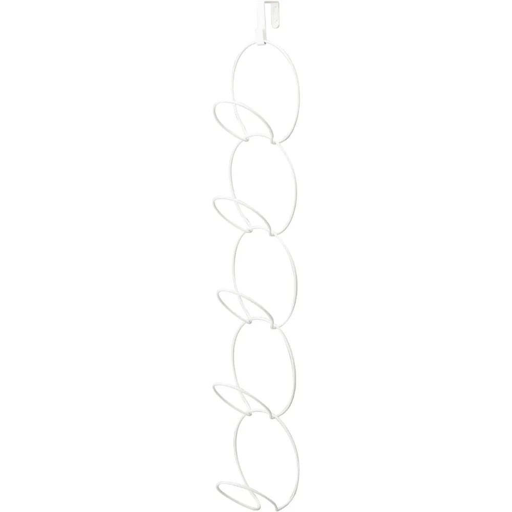 

Yamazaki Hanging Hat + Cap Rack - Over The Door or Closet Rod