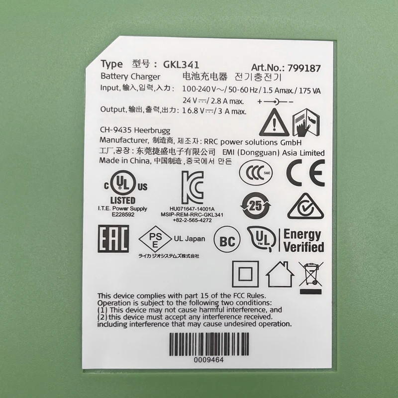 TLF GKL341 شاحن 799187 ل GEB211 GEB212 GEB221 GEB222 GEB241 GEB242 GEB331 GEB334 GEB364 شحن البطارية الاتحاد الأوروبي الولايات المتحدة الاتحاد الأفريقي التوصيل