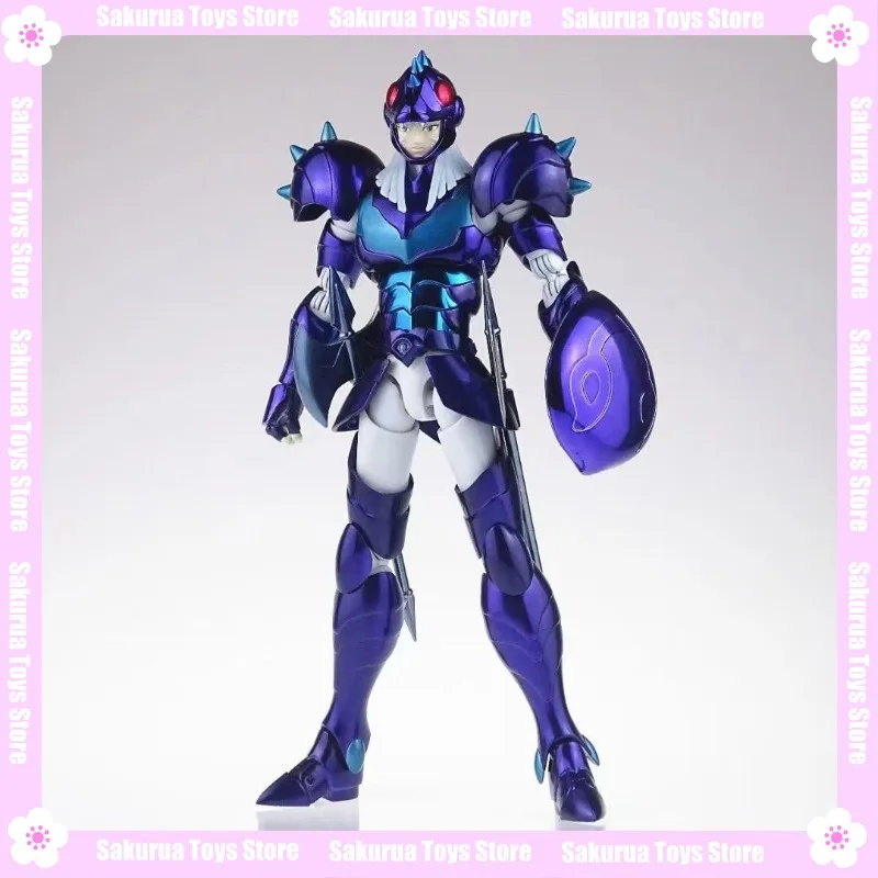 

In Stock DS Snake Model Holy Clothing Myth God Fighter EXM Snake Dimensity Star True Action Doll Collection Gifts