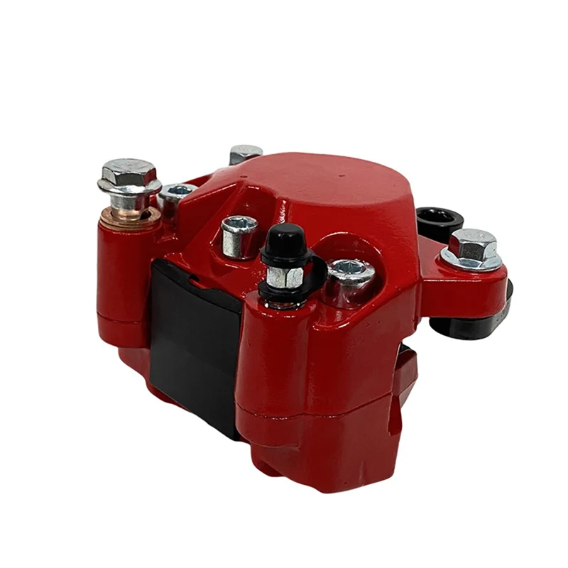

Well-Caliper Brake Replacement Motorcycle Part For Trasero Rojo Para For Italika Vort-X250 F15020392