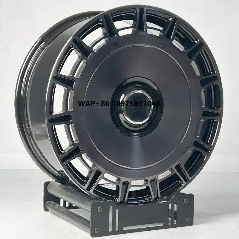 

Forged 5x112 Wheels 20 21 22 Inch Rims Custom Concave Machine Face Alloy Wheels