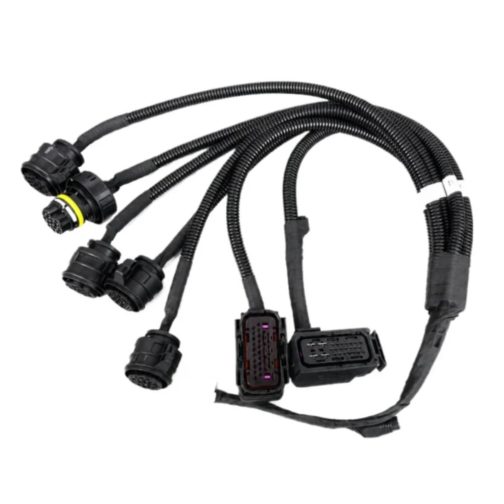 For VW Audi Transmission Computer Test Platform Cable 0AM 0DE OCK OAW OBT TCU ECU Diagnostic Programming Test Cable
