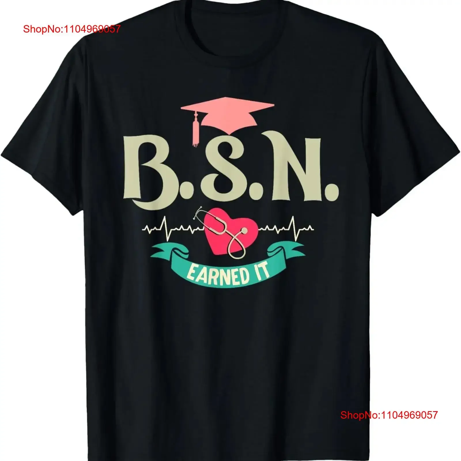 Bsn Earned It Nurse… - image