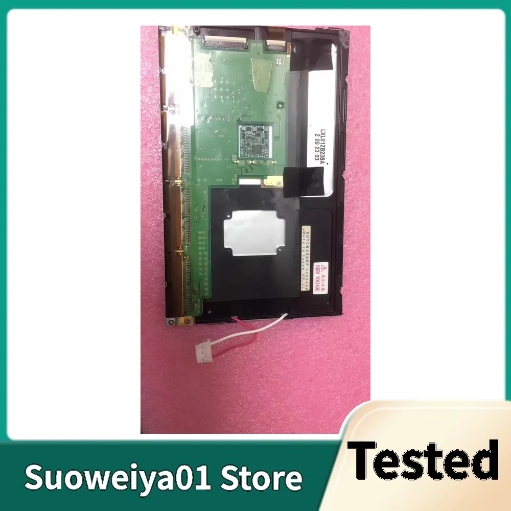 

LXL01ZB23BA Оригинальный проверенный промышленный ЖК-дисплей 7-дюймовый