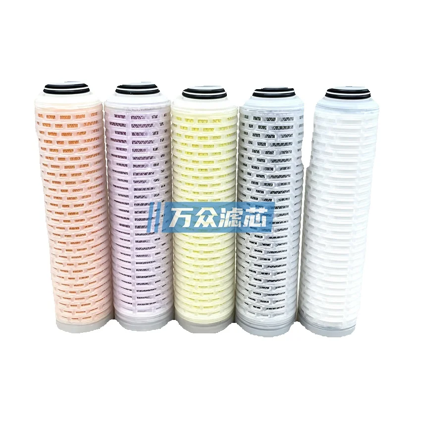 Compatible With Carter High-Pressure Blowing Compressor Precision Filter Element Ca-1.2/2.0/3.0/30C/T/A/H