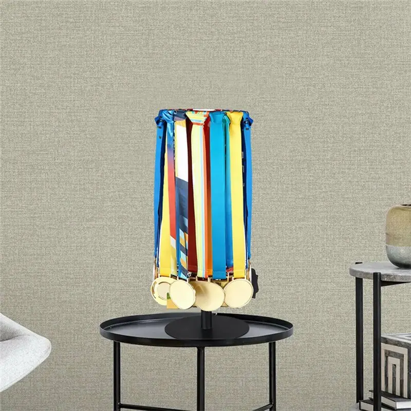 【RECOMMEND】حامل معدني لسطح المكتب قابل للدوران للجري، وقابل للتعديل الرياضي #4