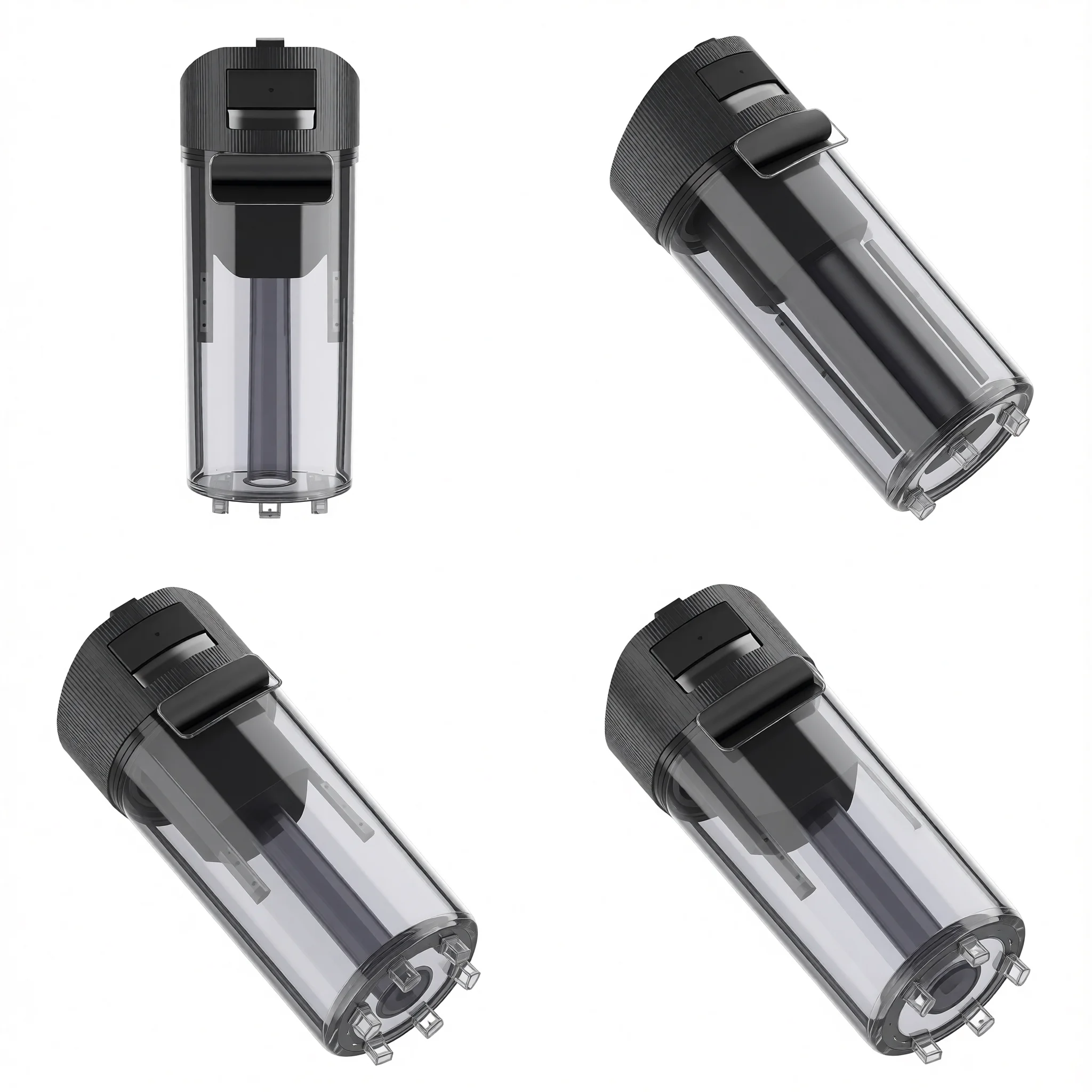 交換用汚水タンク-tineco-用フロアワン-s7-プロウェットドライ掃除機アクセサリー水タンク部品