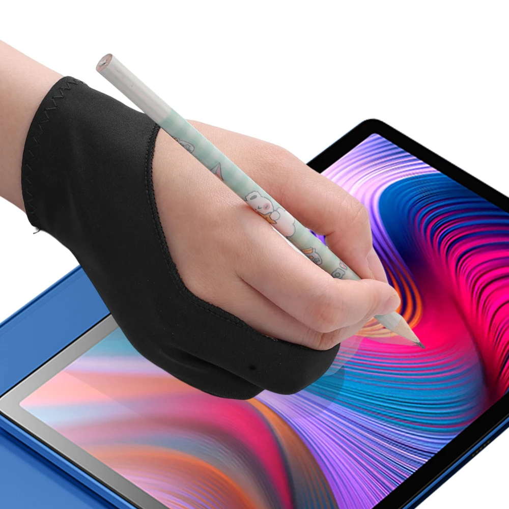 Guantes de Dibujo con Rechazo - Touchscreen Glove Capacitive reseña y precio