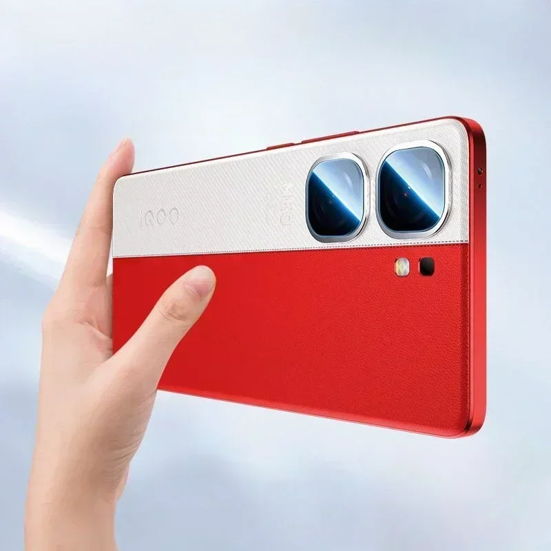 Protector de lente de cámara para Vivo iQOO Neo 9 Pro 5G, protectores de cámara originales para Iqoo Neo9 Neo9Pro, cubierta de lente de vidrio de película