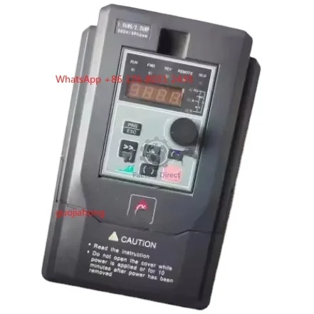 

ALPHA6000E-3011GB/3015PB-N Variable Frequency Drive Enhanced Efficiency Product Category