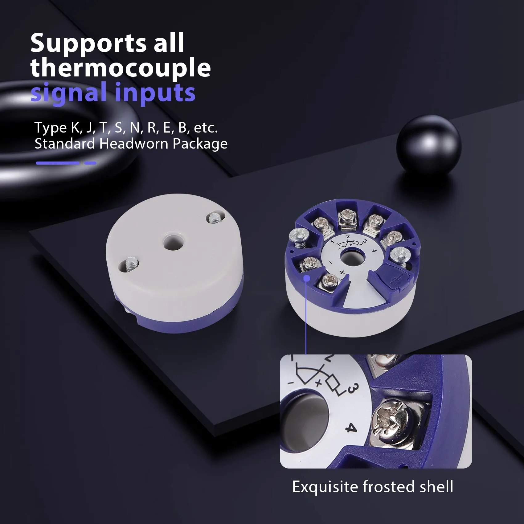 

Программируемая термопара A92Z RTD преобразователь PT100 в 4-20 мА TC RTD вход выход 4-20 мА передатчик температуры на голове