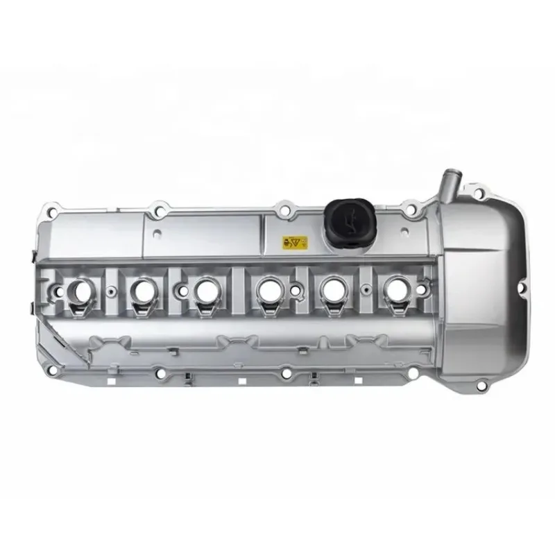 

Brand New Engine Valve Cover W/Gasket &Bolts &Cap 11127512839 For 03-06 BMW M54 E46 325i 330i 525i 325ci X3 X5 Z4