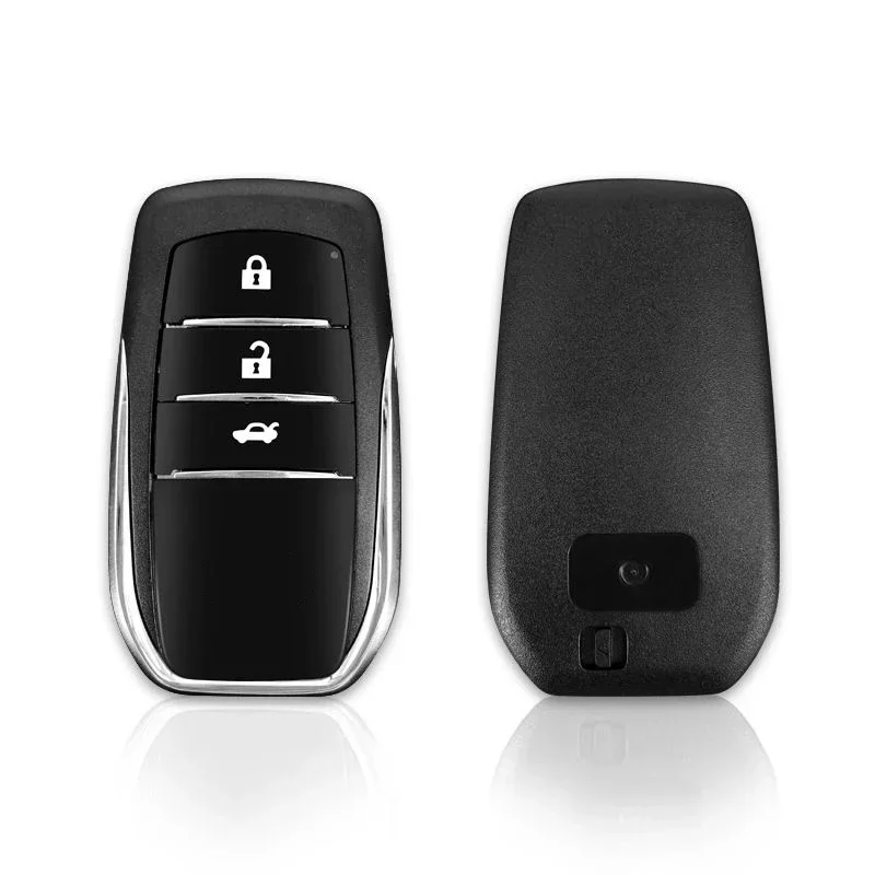 Universal Auto Start Stop Keyless Entry System Alarm One-button Modified Smart Key For Bmw/Ford/Kia Car Accessories