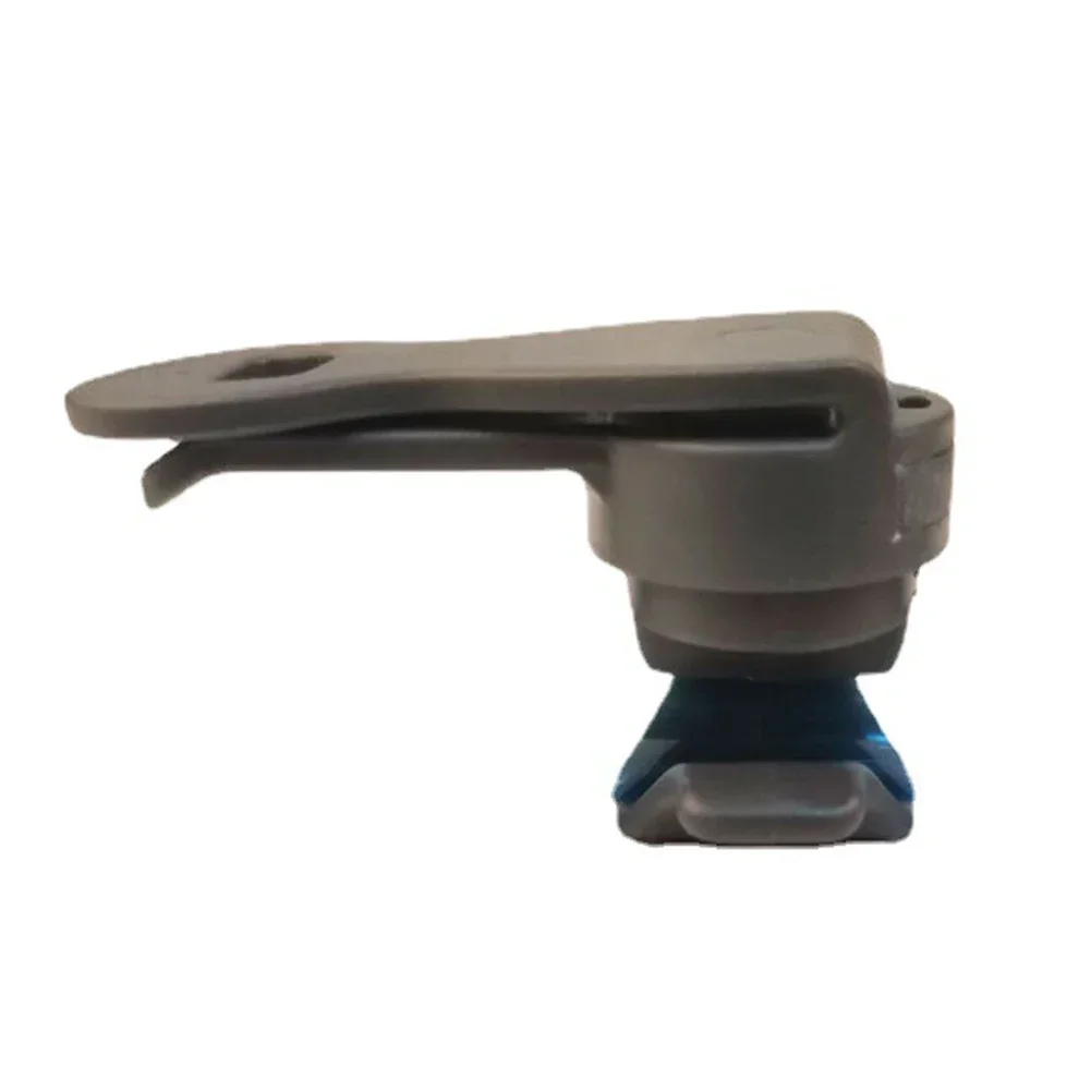 

Hot Sale Practical Brand New Durable High Quality Great For Hiking Camping Water Bladder Clip 1 4.5*1.7*2.5cm 1pc