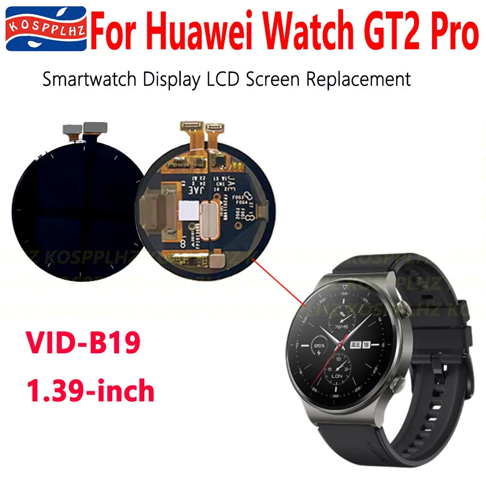 huawei gt2 pro display huawei watch gt 46mm Display Origina For Huawei Watch GT2 Pro LCD Display Screen