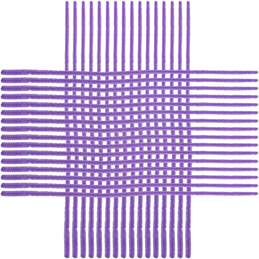 300 قطعة ينبع الشنيل لتقوم بها بنفسك قضبان التواء لوازم الحرف اليدوية التعليمية قضبان قابلة للانحناء للأطفال الاكسسوارات اليدوية الحرفية الإبداعية