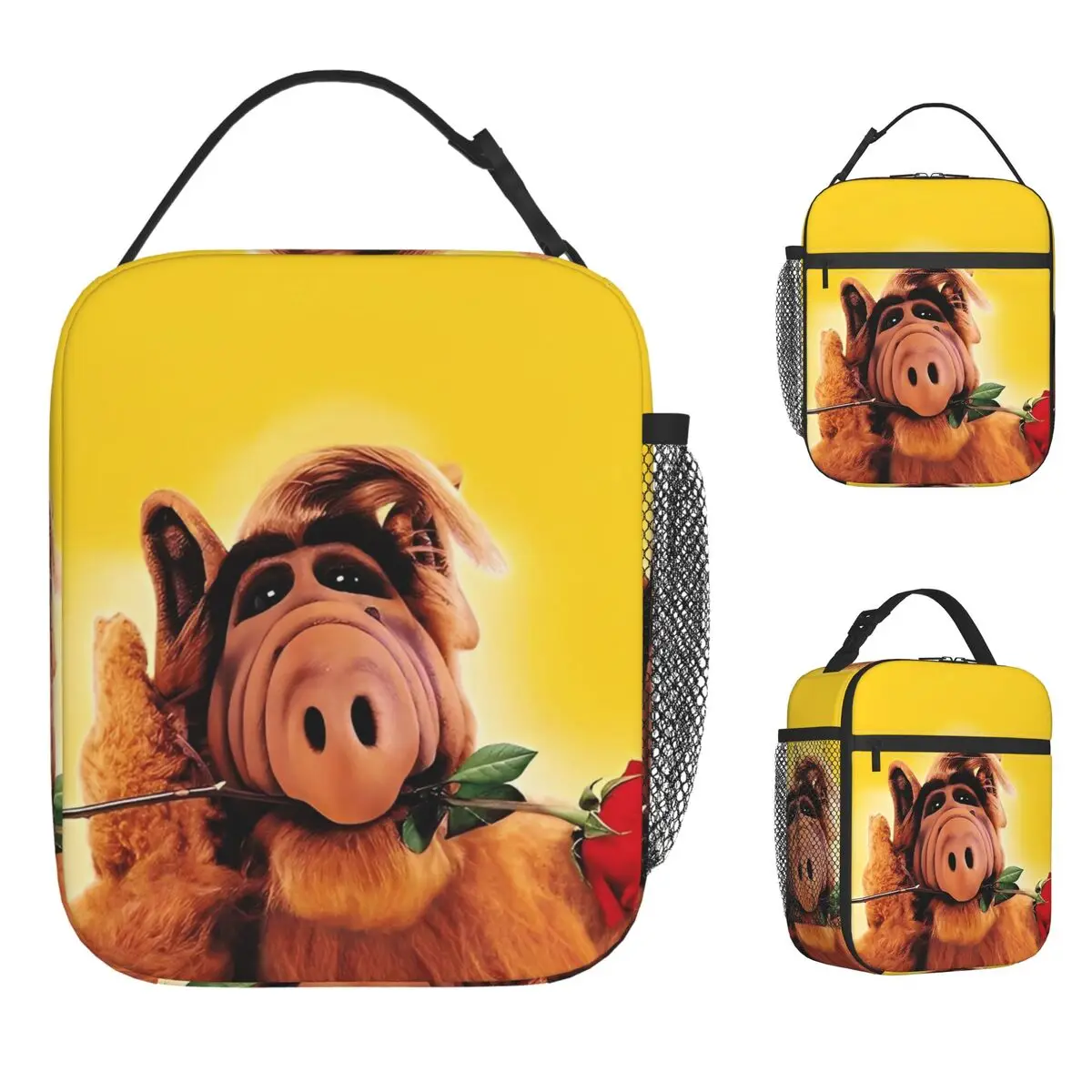 Tv Series Alf Lunch… - image