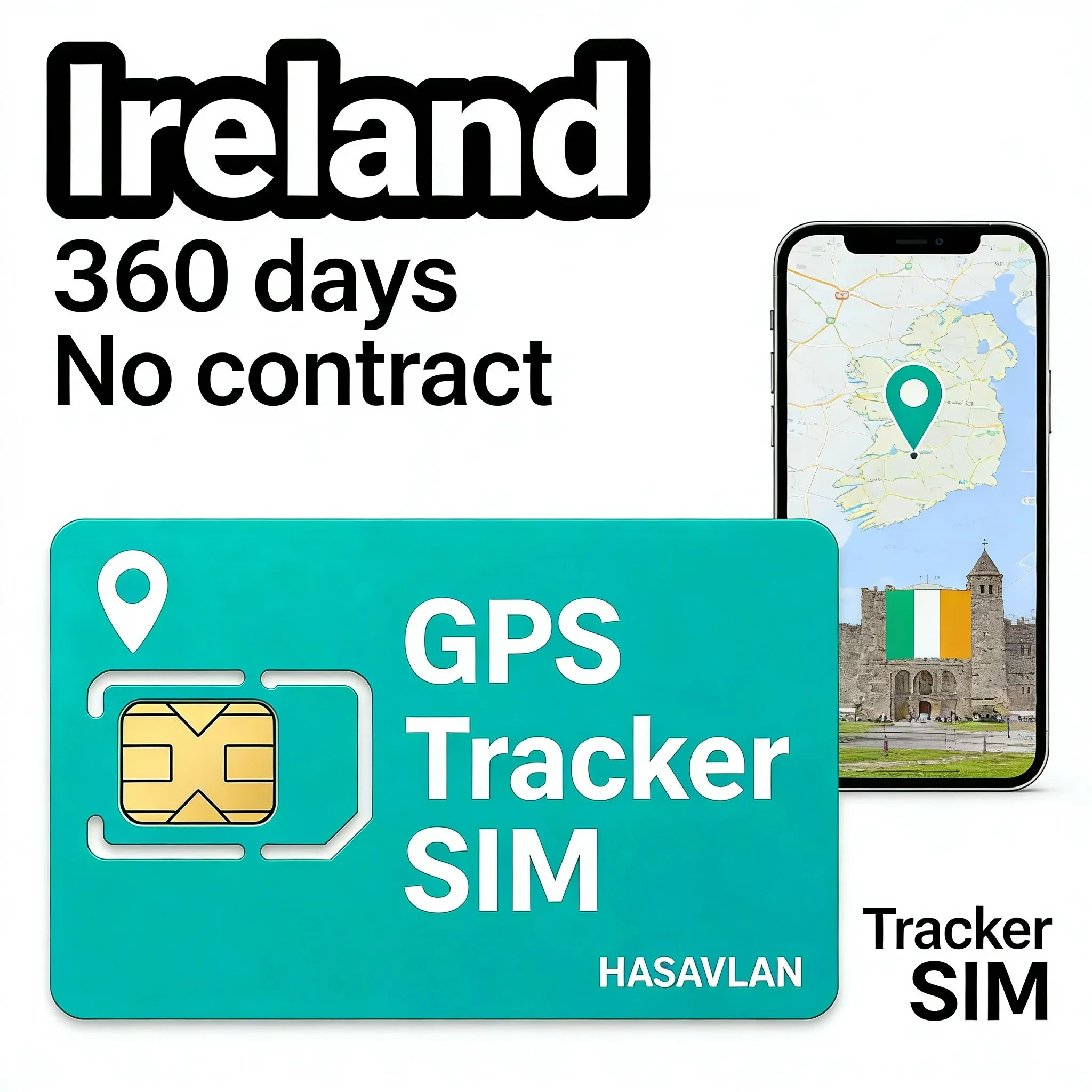 4g-sim-card-for-gps-tracker-ireland-–-tri-size-cat1-lte-gprs-m2m-no-contract-360mb-360-days-for-st-902-tk913-model-etc