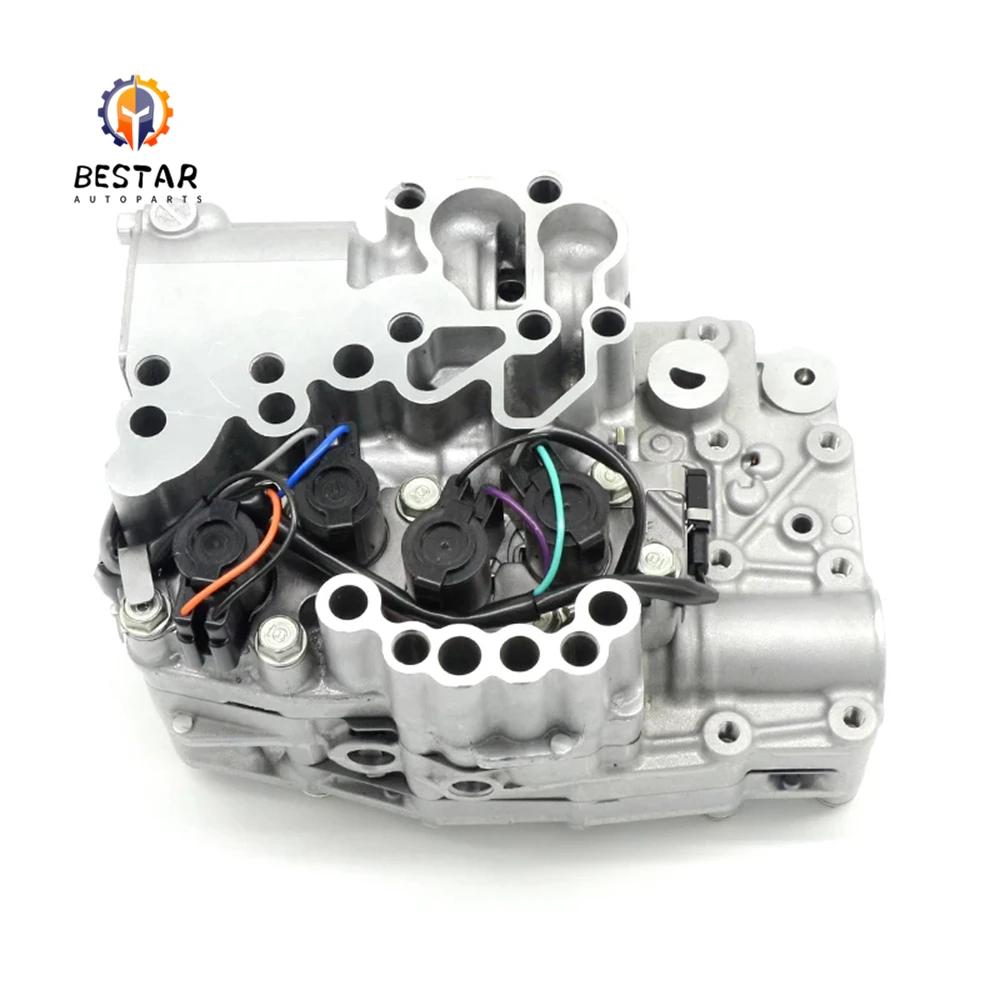 

100%New TR580 CVT Transmission Valve Body For Subaru Exiga Forester Levorg Outback Impreza 2021-2016 BESTAR Car Accessories