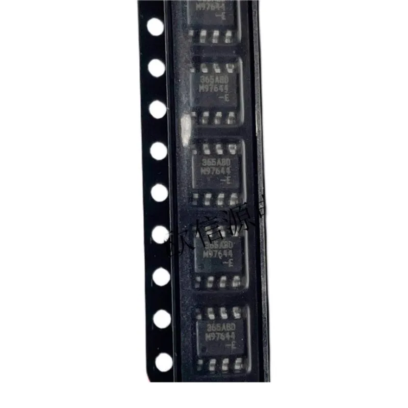 5adet Brand new original MLX90365KDC-ABD-000-RE silk screen 365ABD SOP8 displacement hall chip