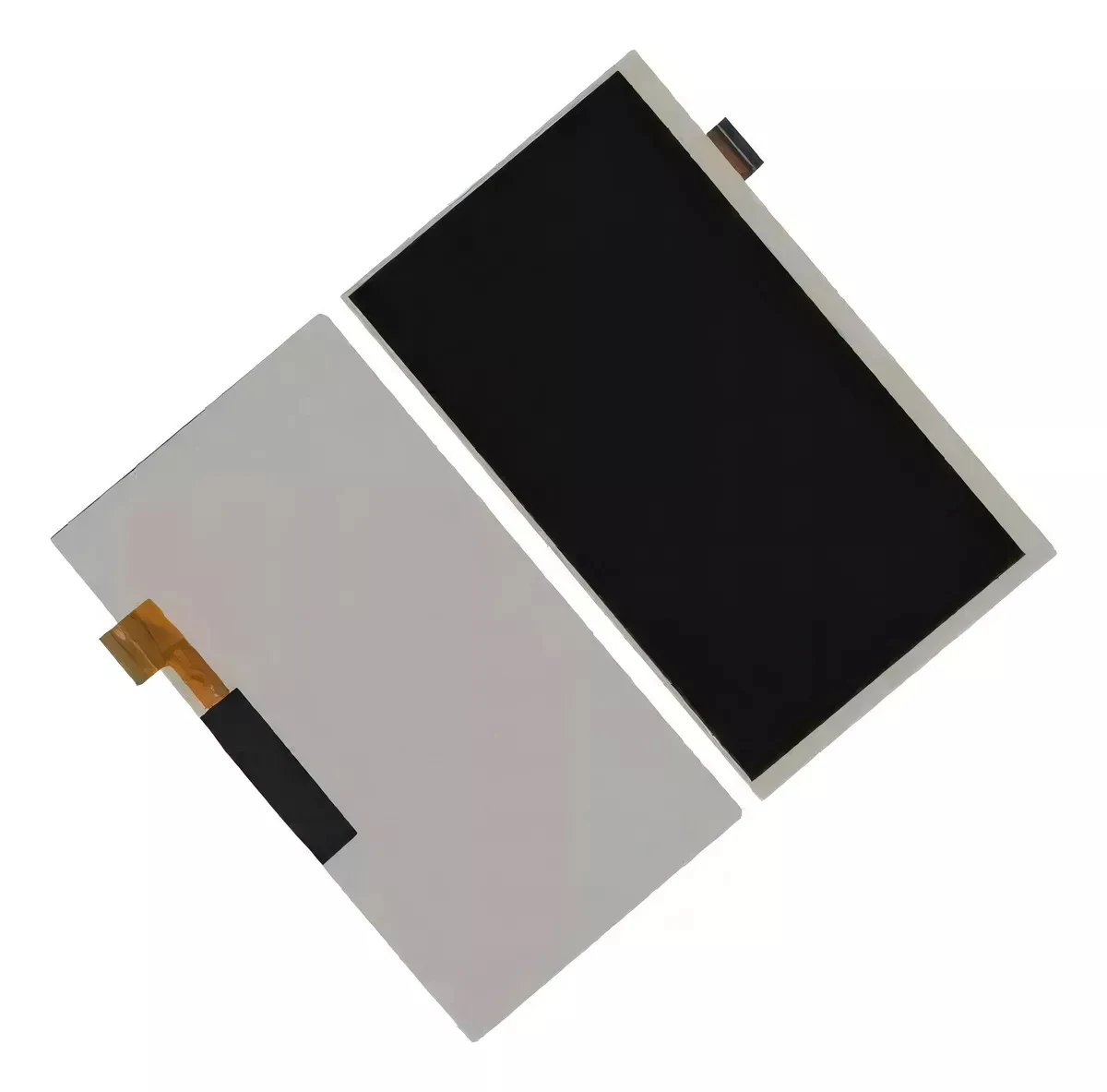 Tela LCD de 7 Polegadas para Tablet Positivo T770 Tab Kids 7 e Positivo Twist Tab Kids T770k - Módulo de Display LCD