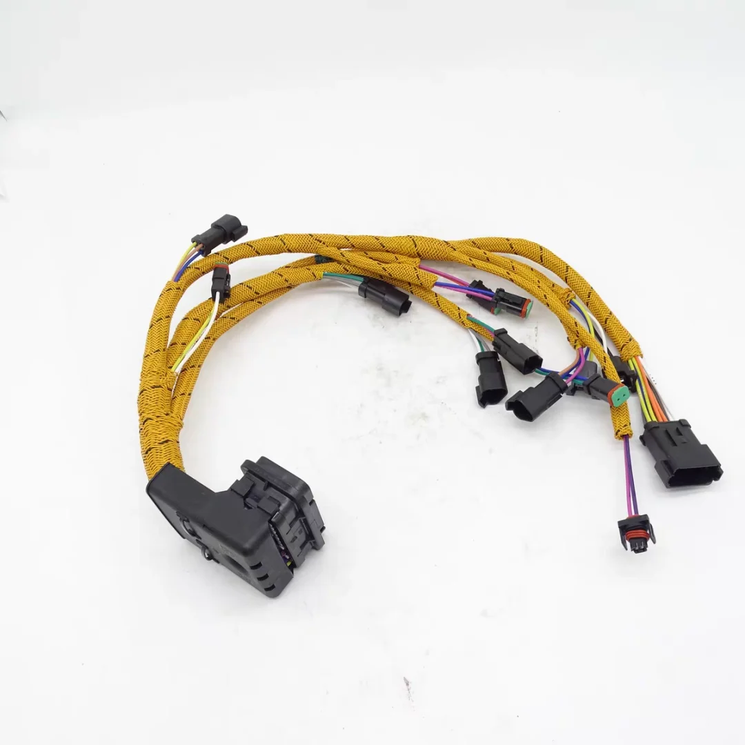265-2733 Engine Injector Wiring Harness for Carter D5N, D6N, D6T, and D6R Bulldozers and 3126B Excavators