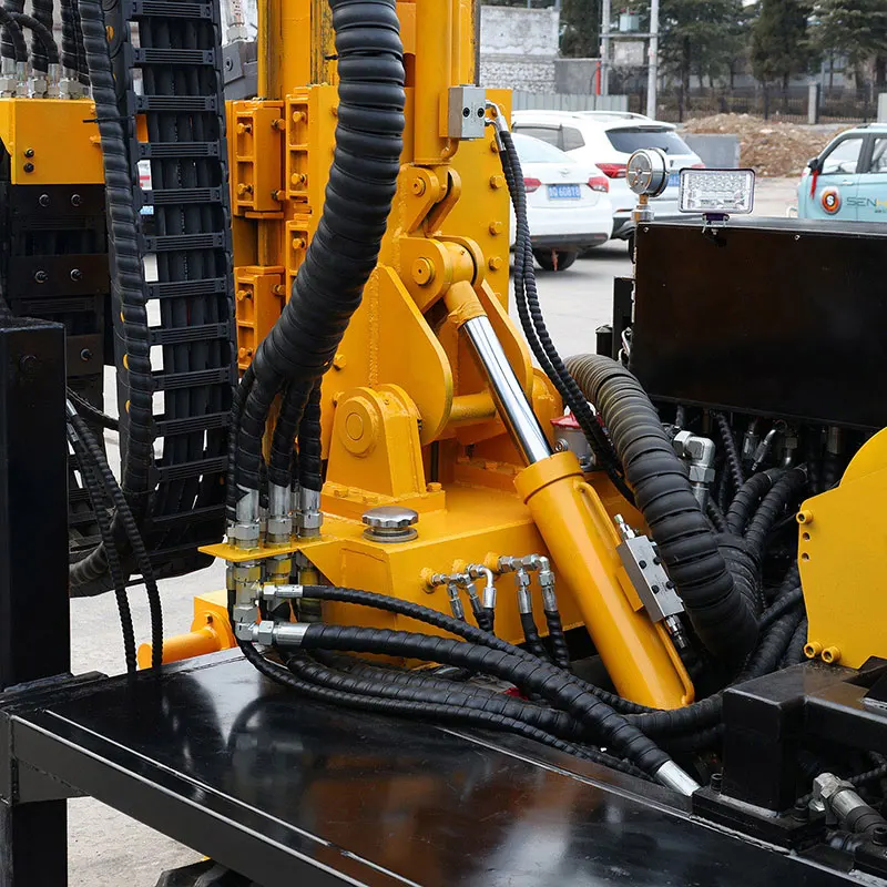 Inoler-Machine de Propositions de Carottage d'Or, Plate-Forme de Puits d'Eau, 400mm