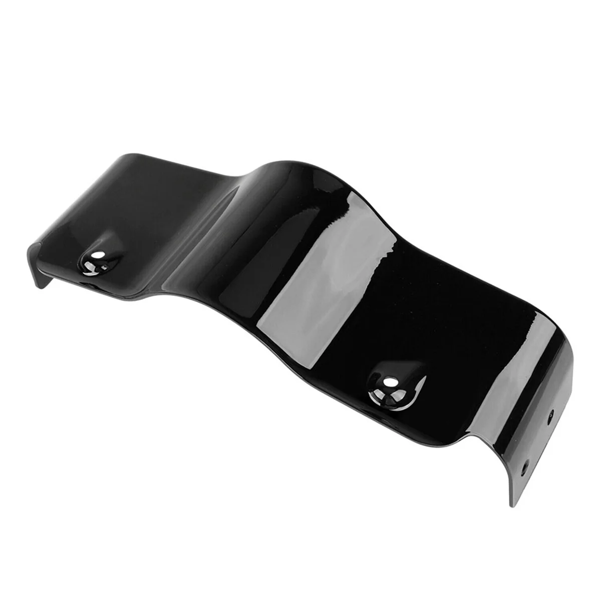 Gloss Black Lower Trim Skirt Fairing Fit for Harley Touring Electra Street